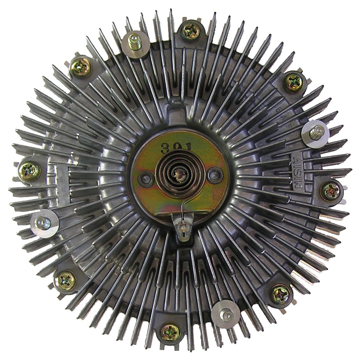 Dayco Viscous Fan Clutch 115-67030