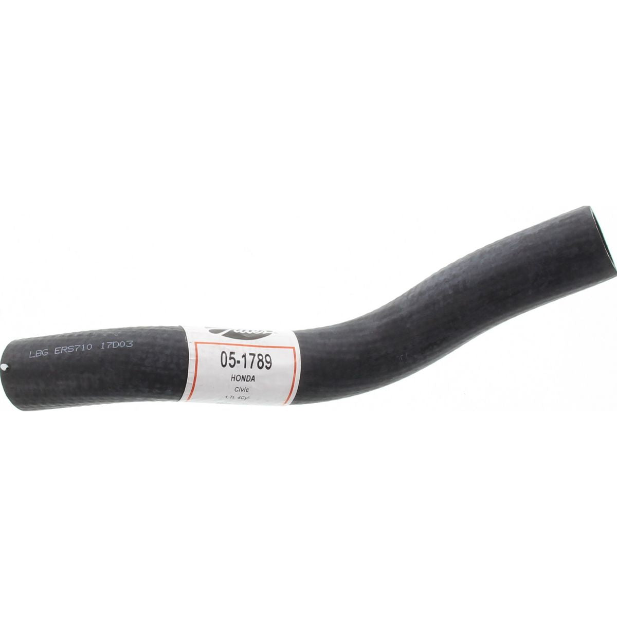 Gates Radiator Hose 05-1789