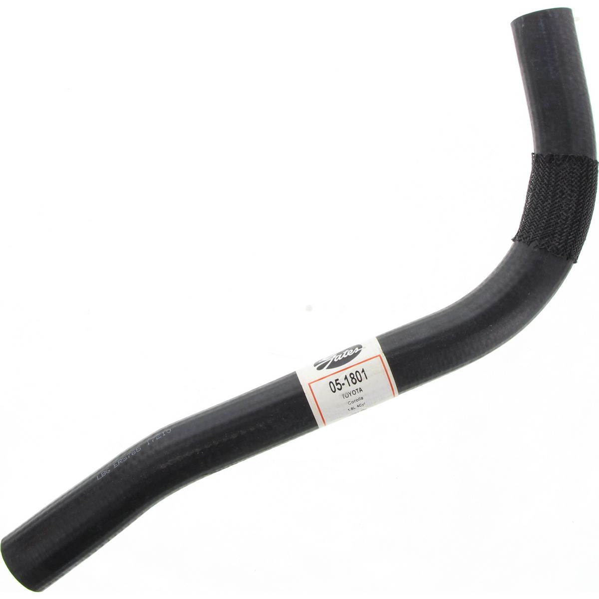 Gates Radiator Hose 05-1801