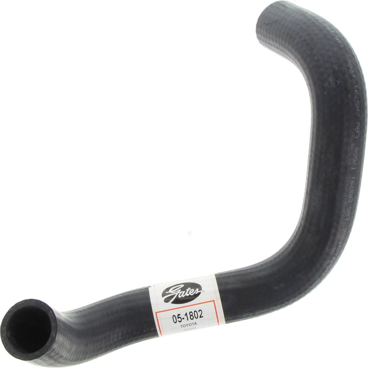 Gates Radiator Hose 05-1802