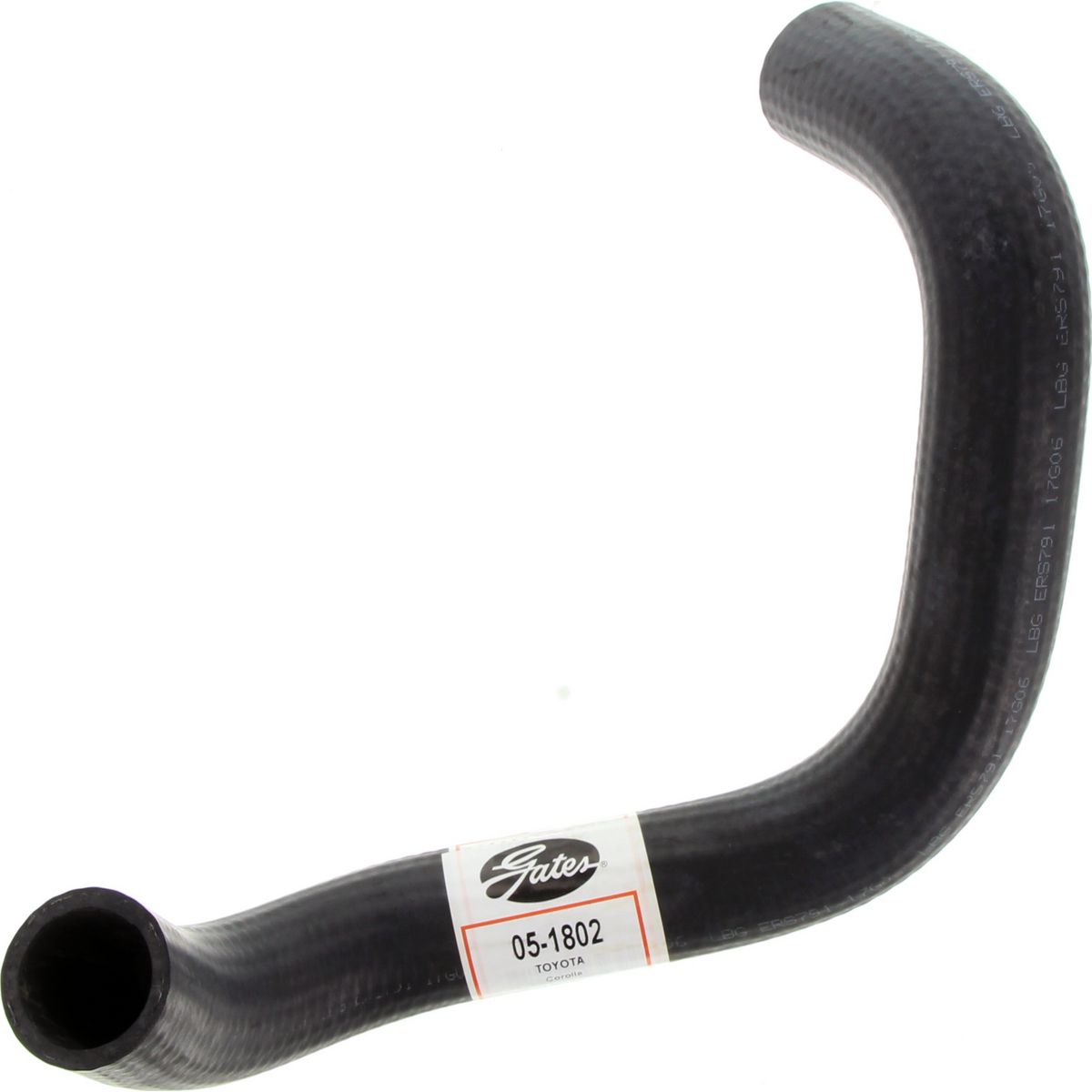 Gates Radiator Hose 05-1802