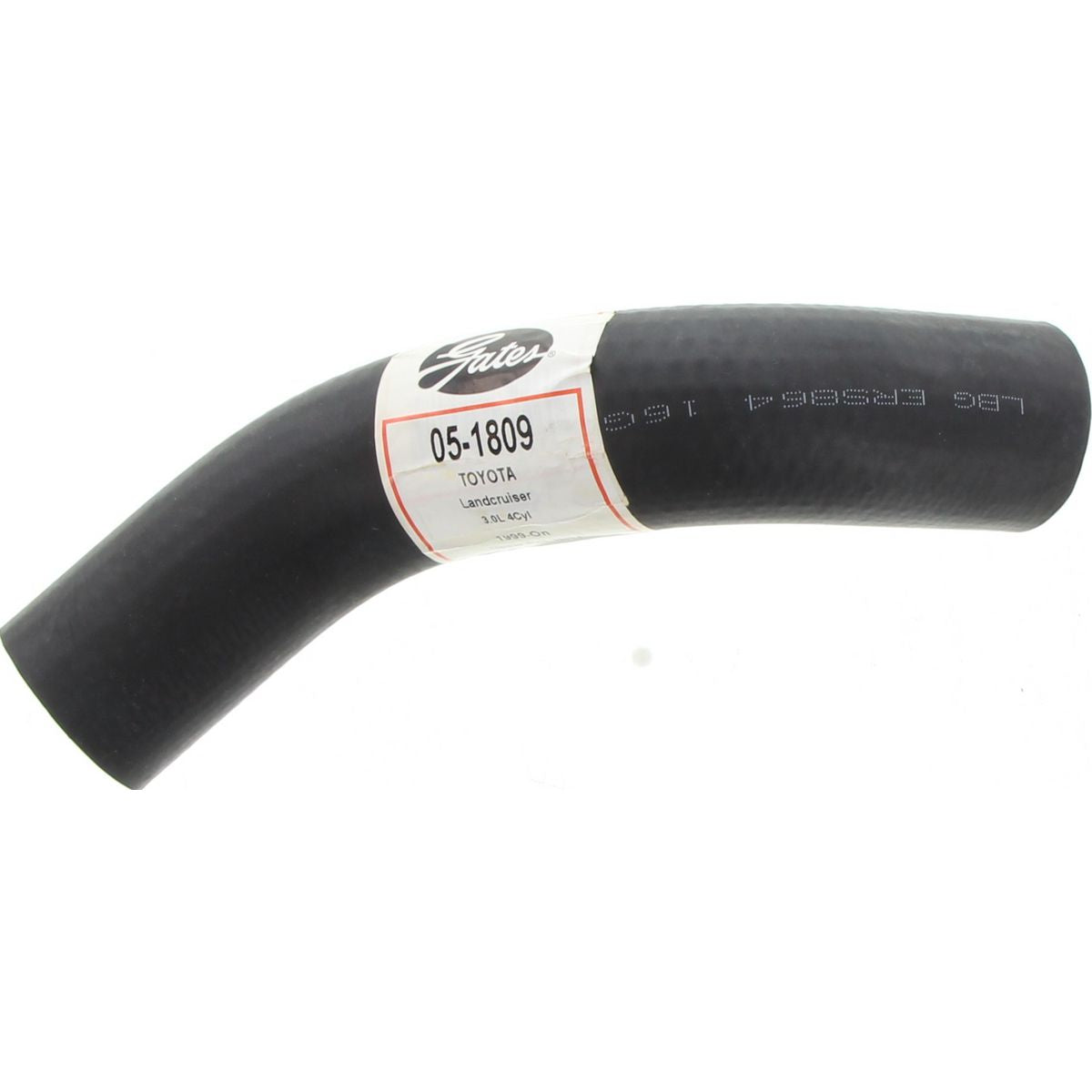 Gates Radiator Hose 05-1809