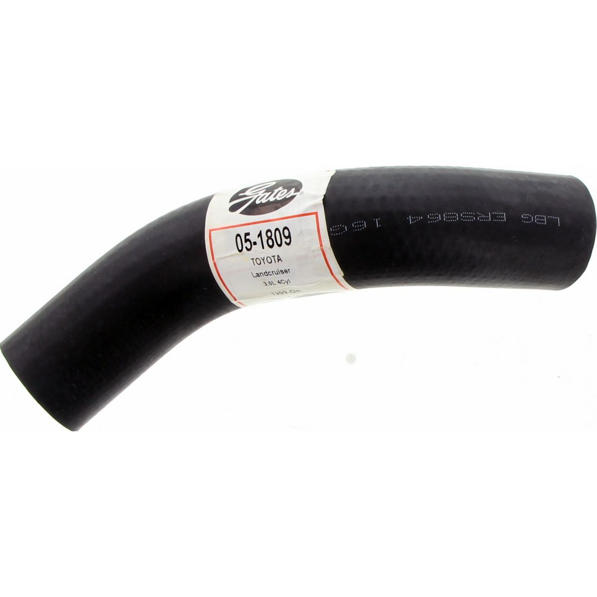 Gates Radiator Hose 05-1809