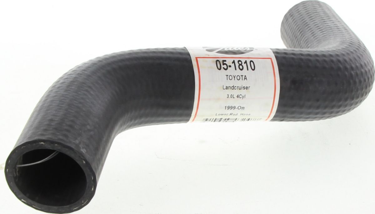 Gates Radiator Hose 05-1810