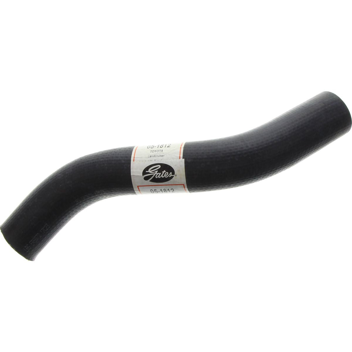 Gates Radiator Hose 05-1812