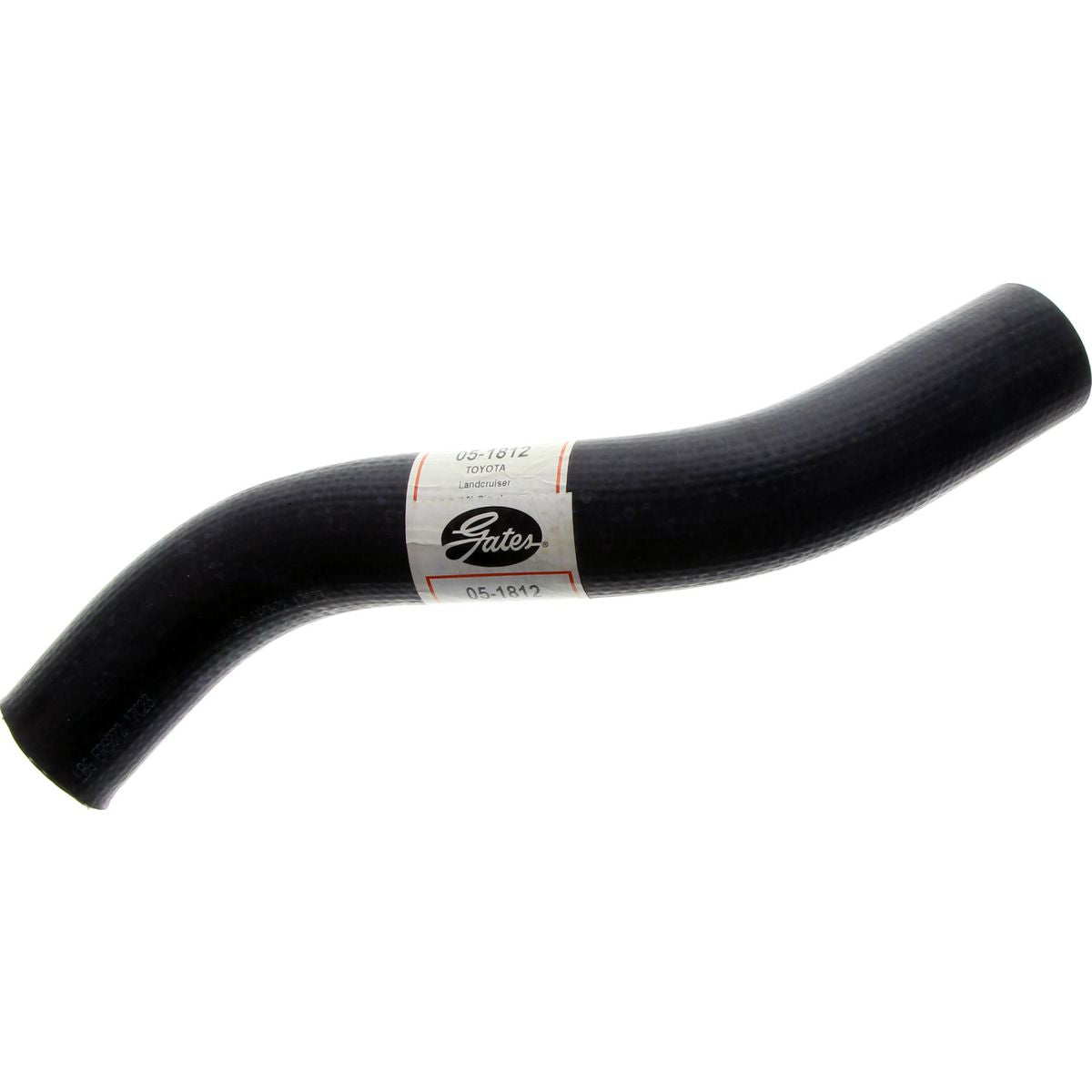 Gates Radiator Hose 05-1812