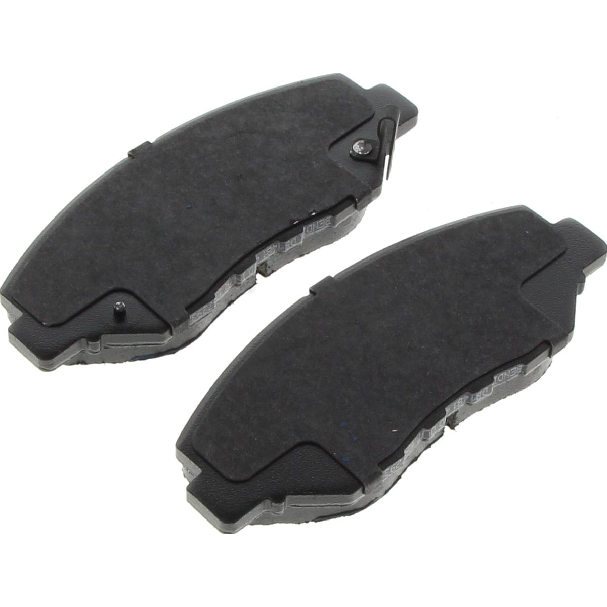 Bendix 4x4 Brake Pad Set Front DB1481 -4WD