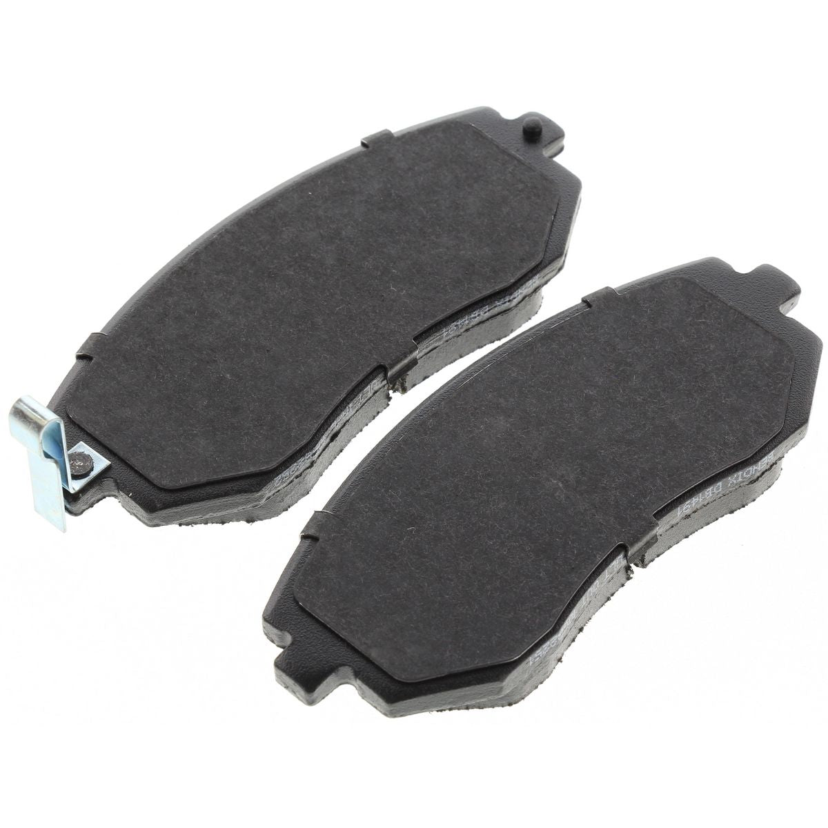 Bendix Ultimate Brake Pad Set Front DB1491 ULT