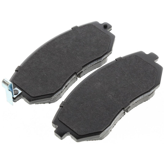 Bendix Ultimate Brake Pad Set Front DB1491 ULT