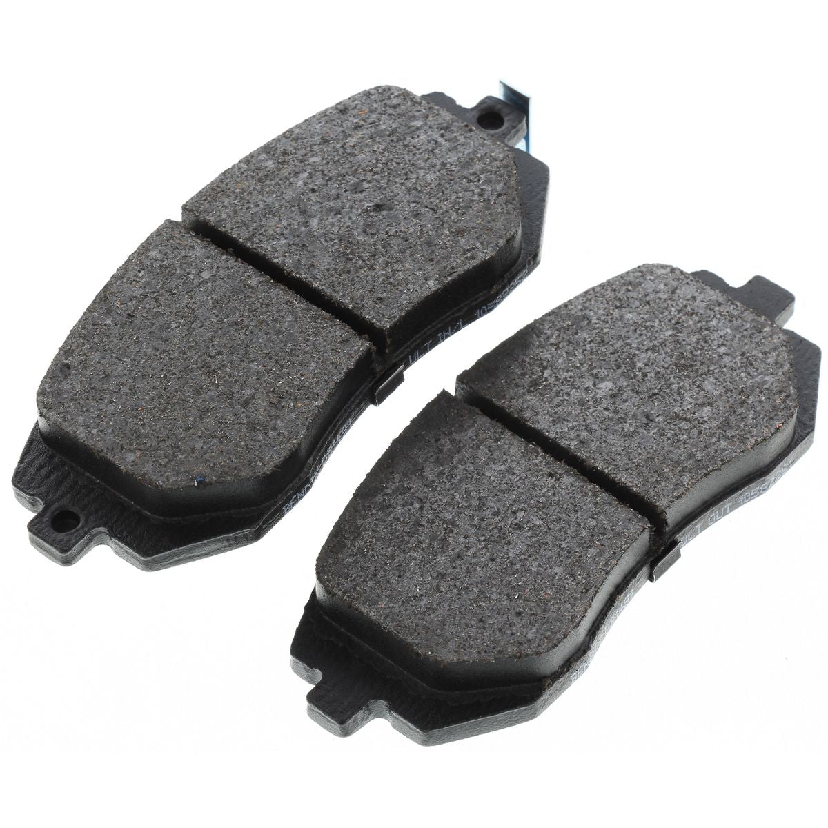 Bendix Ultimate Brake Pad Set Front DB1491 ULT