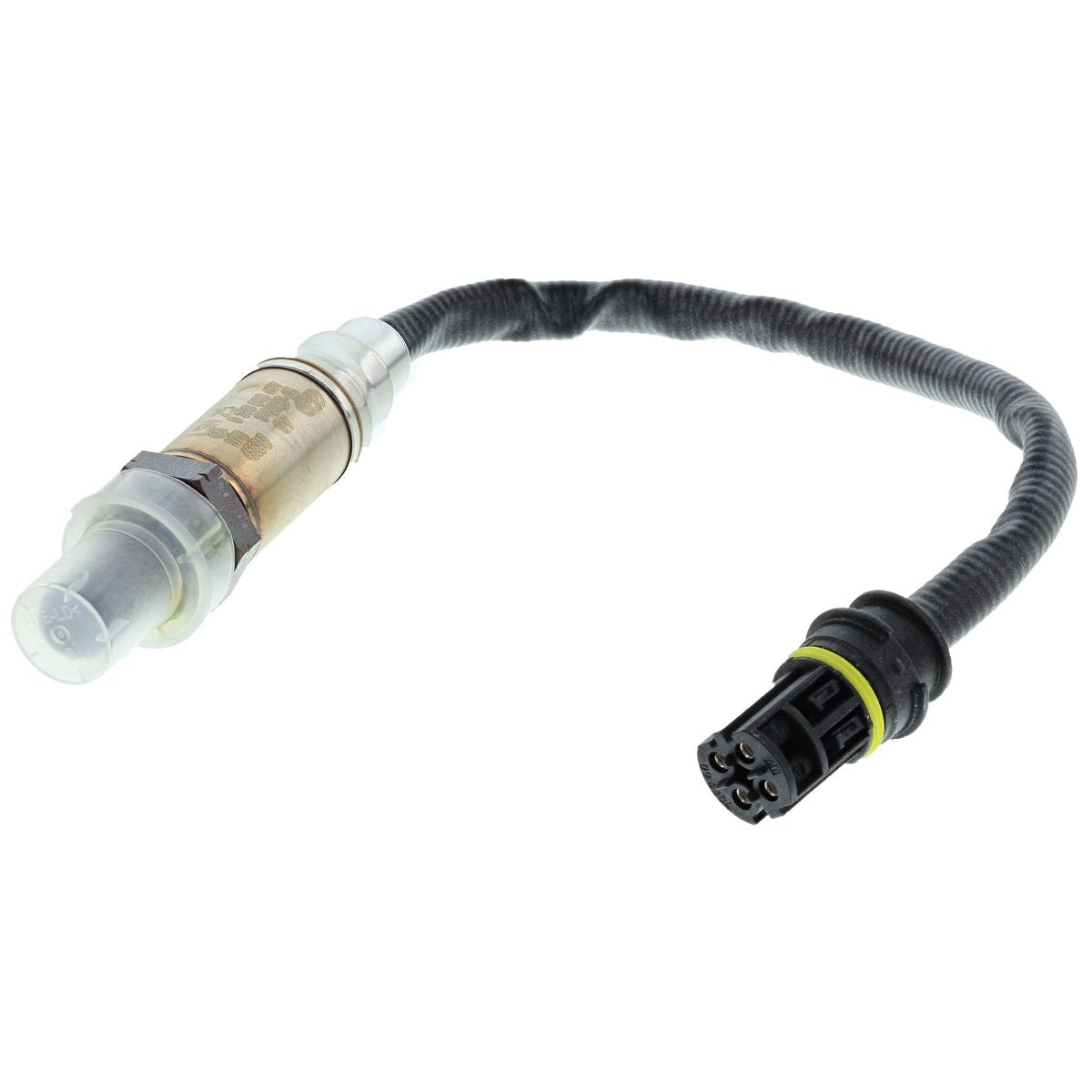 Bosch Oxygen Sensor 4 Wire 320Mm Cable - Direct Fit 258003477