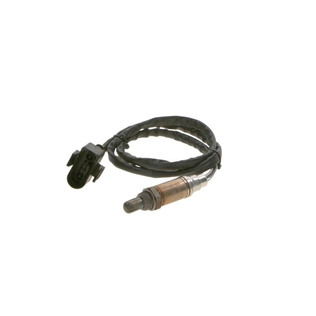 Bosch Oxygen Sensor 4 Wire 1010Mm Cable - Direct Fit 258003478