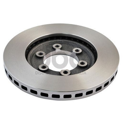 DBA Standard Brake Rotor Single Front DBA2840