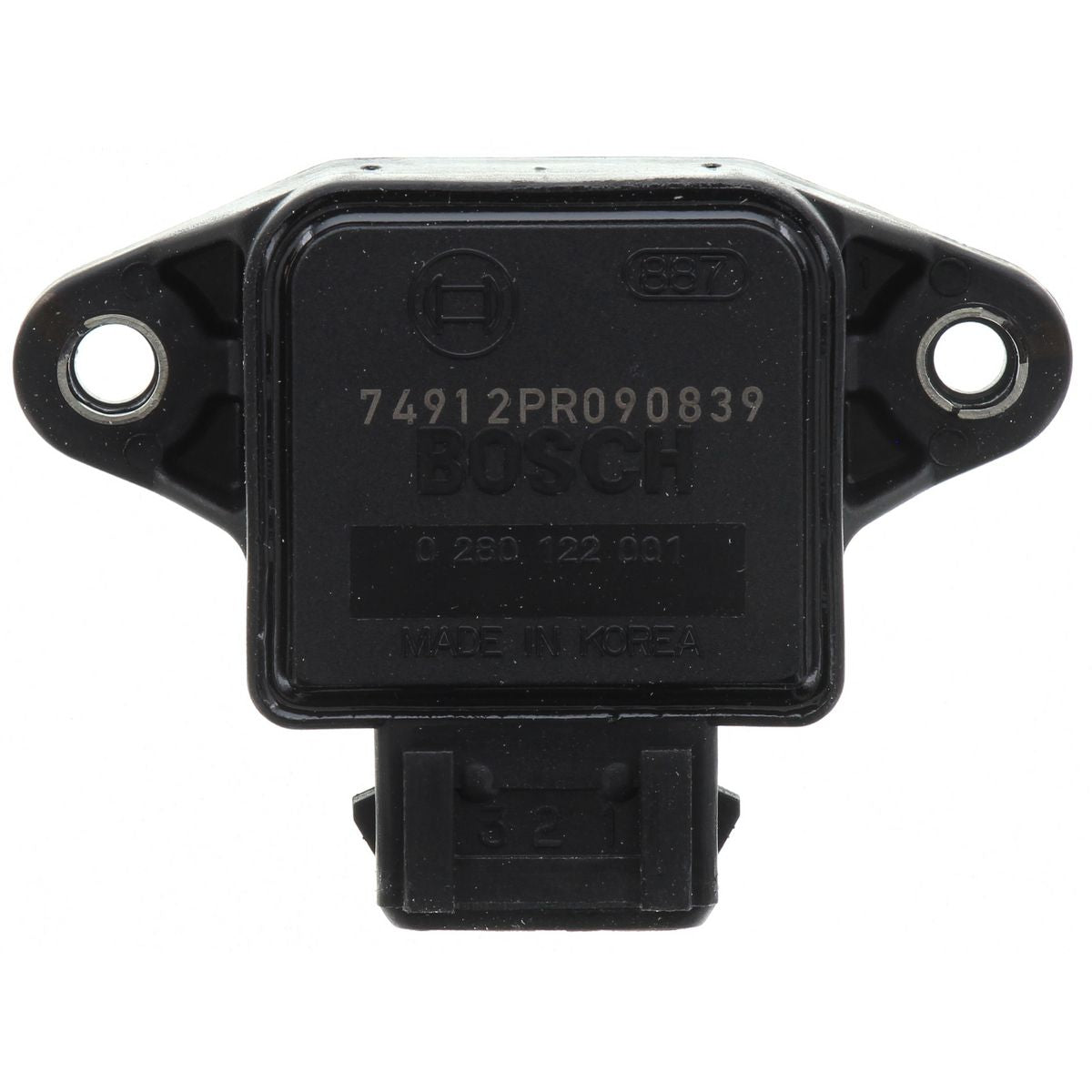 Bosch Throttle Position Sensor 0 280 122 001