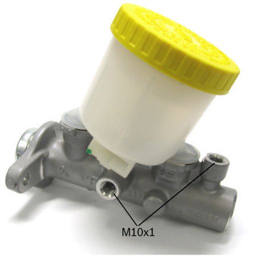 Bosch Brake Master Cylinder JB1963