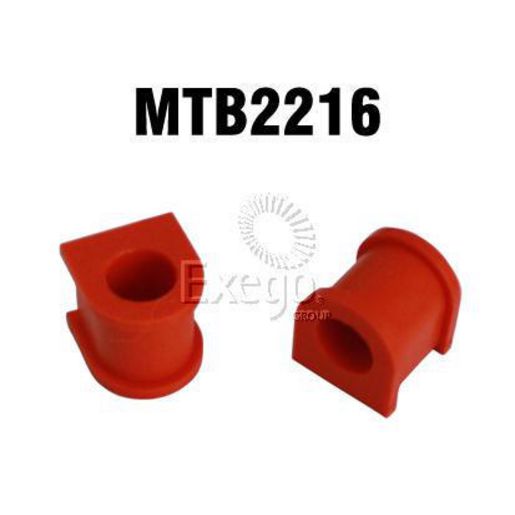 Maxitrac Bush Kit- (Use Mtb2216B) MTB2216