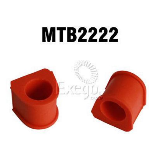 Maxitrac Bush Kit- (Use Mtb2222B) MTB2222