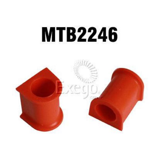Maxitrac Bush Kit- (Use Mtb2246B) MTB2246