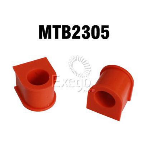 Maxitrac Bush Kit-Swaybar Mount 25Mm MTB2305