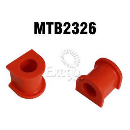 Maxitrac Bush Kit- (Use Mtb2326B) MTB2326