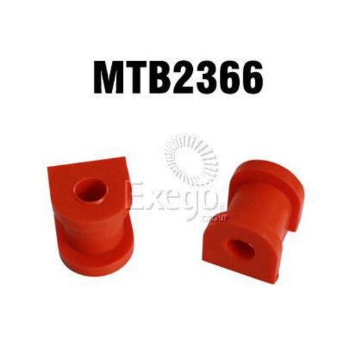 Maxi Trac 4x4 16mm Sway Bar Mount Bush Kit