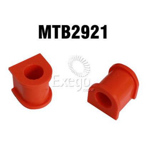 Maxitrac Bush Kit-Swaybar (Use Mtb2921B) MTB2921