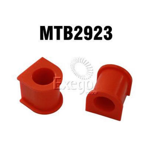 Maxitrac Bush Kit- (Use Mtb2923B) MTB2923
