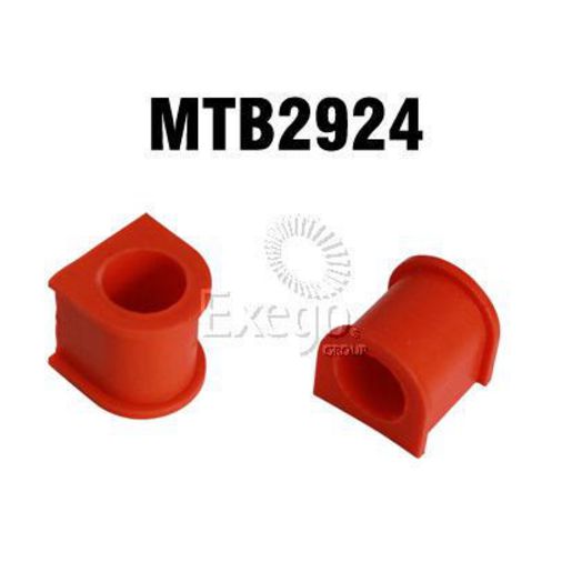 Maxitrac Bush Kit- (Use Mtb2924B) MTB2924