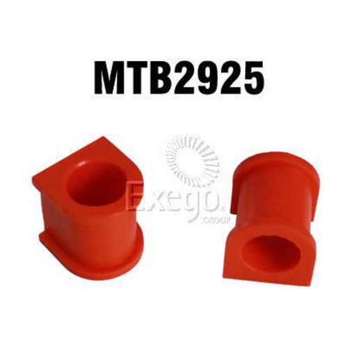 Maxitrac Bush Kit- (Use Mtb2925B) MTB2925