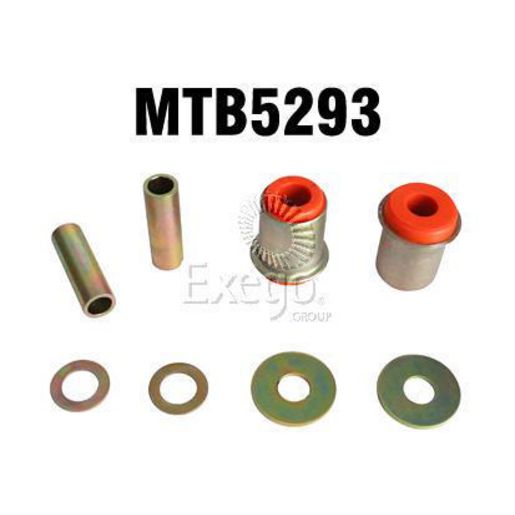 Maxitrac Bush Kit- (Use Mtb5293B) MTB5293