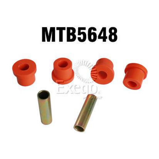 Maxitrac Bush Kit- (Use Mtb5648B) MTB5648
