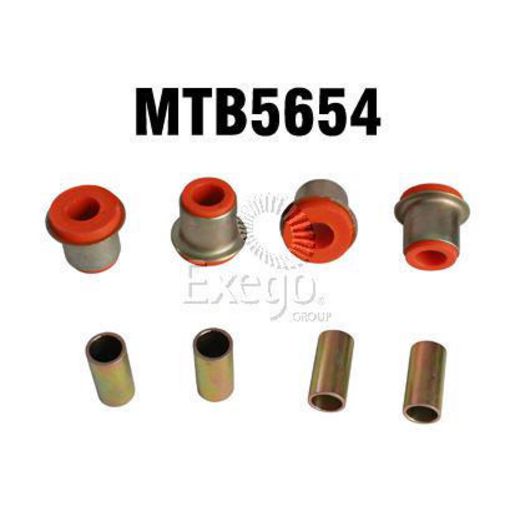 Maxitrac Bush Kit- (Use Mtb5654B) MTB5654
