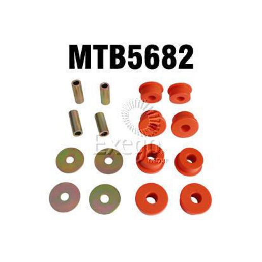 Maxitrac Bush Kit- (Use Mtb5682B) MTB5682