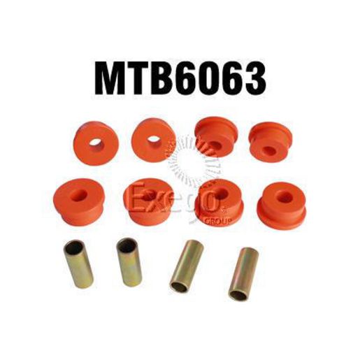 Maxitrac Bush Kit-(Use Mtb6063B) MTB6063