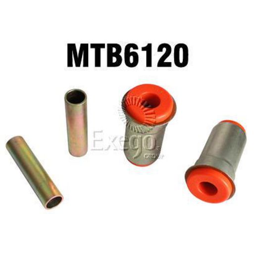 Maxitrac Bush Kit- (Use Mtb6120B) MTB6120