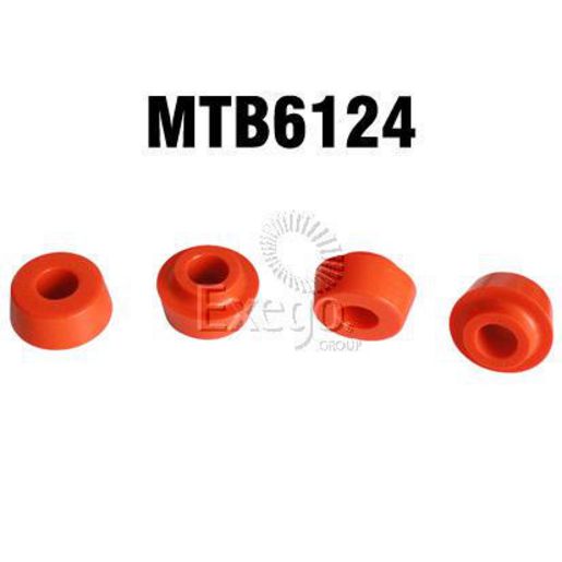 Maxitrac Bush Kit- (Use Mtb6124B) MTB6124