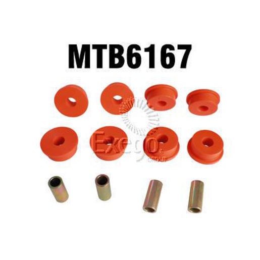 Maxitrac Bush Kit- (Use Mtb6167B) MTB6167
