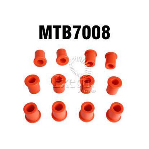 Maxitrac Bush Kit-(Use Mtb7008B) MTB7008