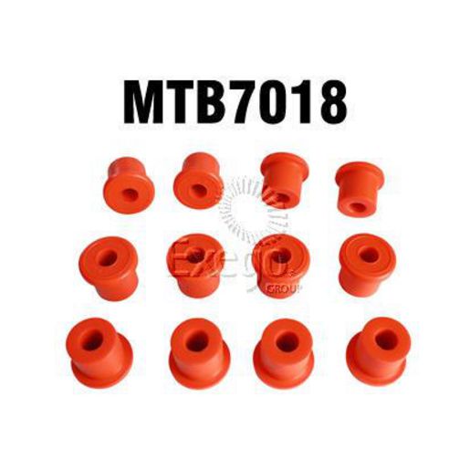 Maxitrac Bush Kit- (Use Mtb7018B) MTB7018