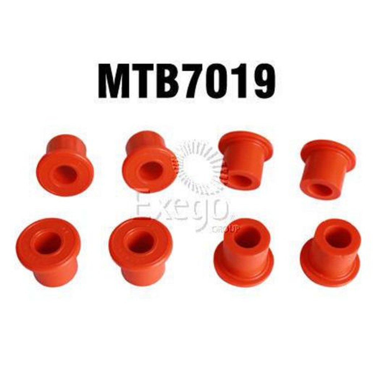 Maxi Trac 4x4 Spring Eye Bush Kit