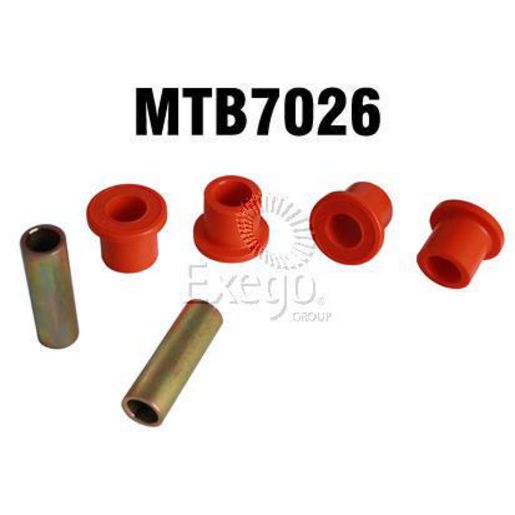 Maxitrac Bush Kit- (Use Mtb7026B) MTB7026