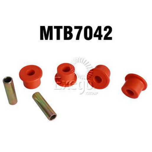 Maxitrac Bush Kit- (Use Mtb7042B) MTB7042