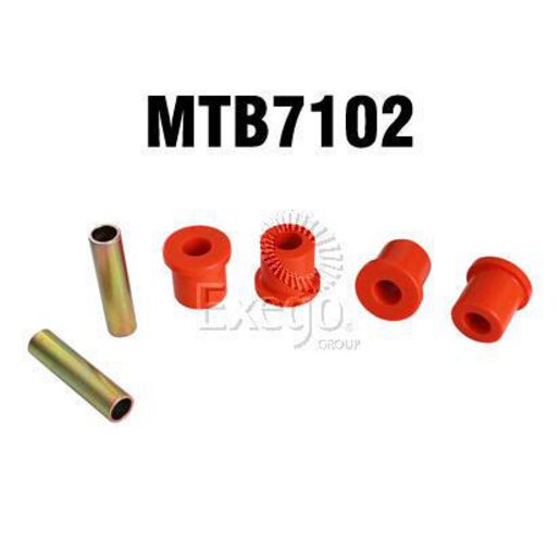 Maxitrac Bush Kit- (Use Mtb7102B) MTB7102