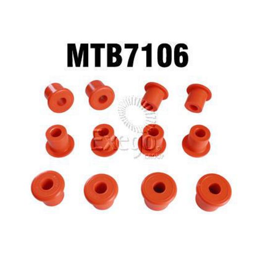 Maxitrac Spring Eye Bush Kit MTB7106