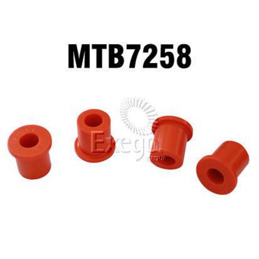 Maxitrac Bush Kit- (Use Mtb7258B) MTB7258