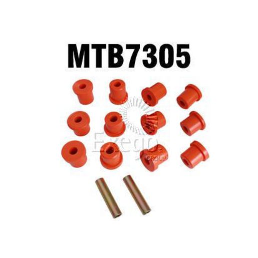 Maxitrac Bush Kit- (Use Mtb7305B) MTB7305