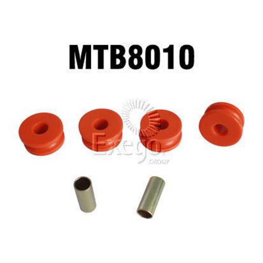 Maxitrac Bush Kit- (Use Mtb8010B) MTB8010