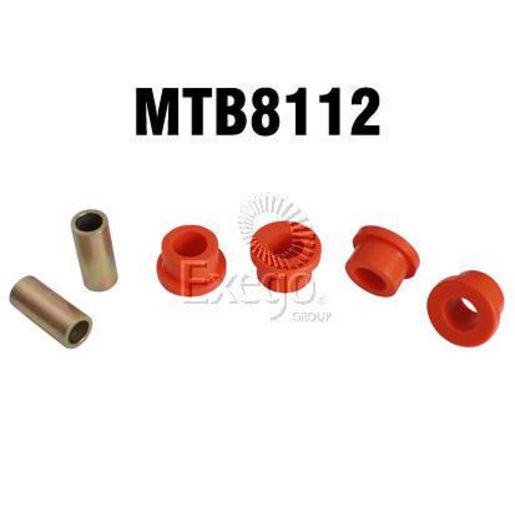 Maxitrac Panhard Rod Bush Kit MTB8112