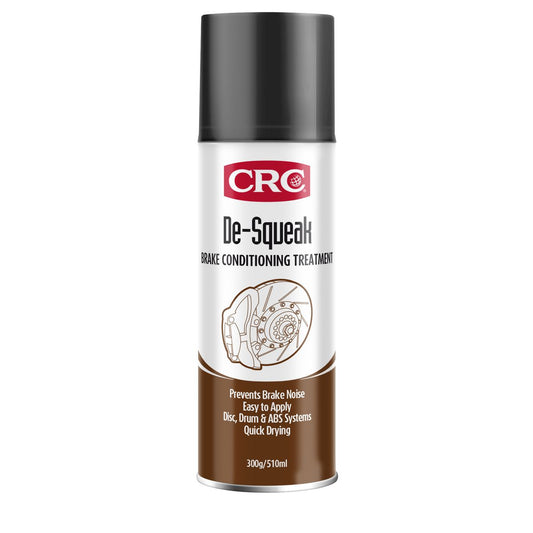 CRC De-Squeak Brake Disc Aerosol Spray 300g