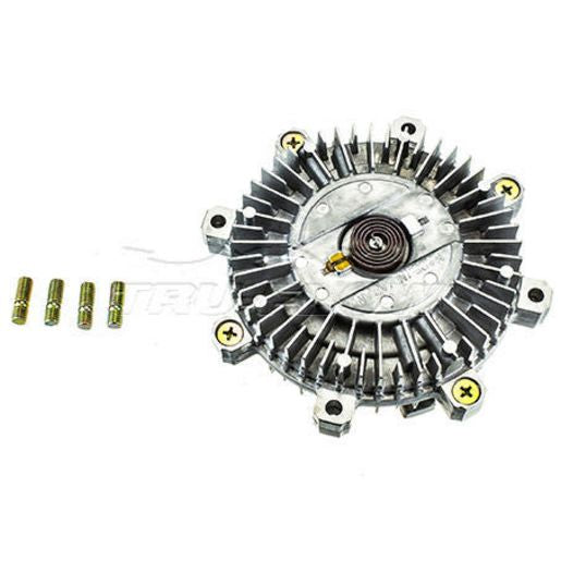 Tru-Flow Fan Clutch TFC153